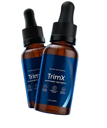 TrimX Supplement Bottle